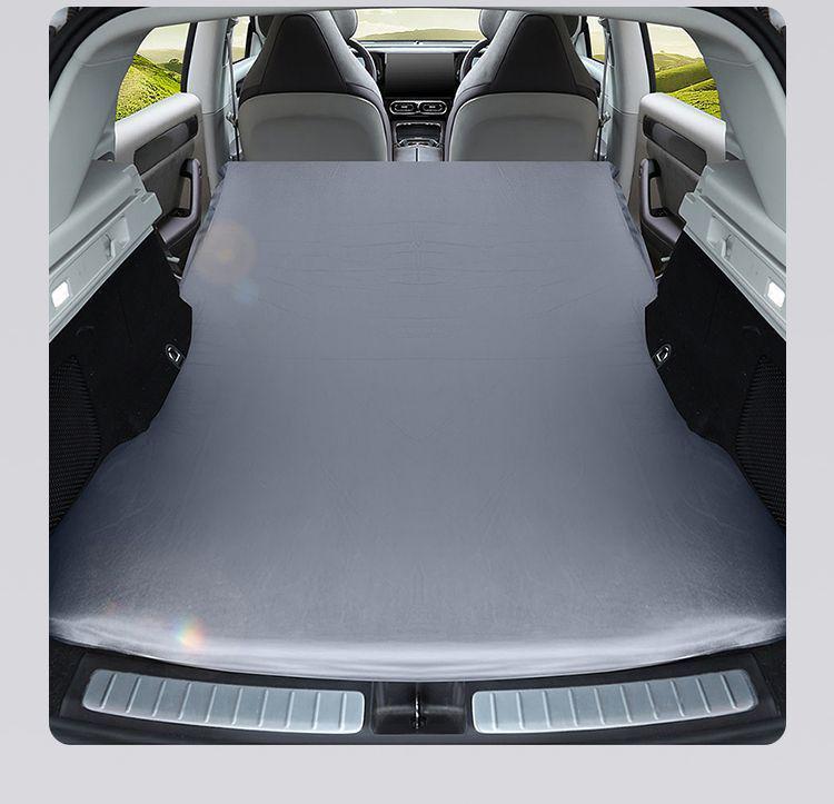 Leapmotor C10/C11 Rear Seat Sleeping Mat: Long-Distance Car Travel Mattress.