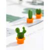 Kitchen Sticky Note Cactus Two-Color Optional Succulent Home Decor Fridge Magnet Refrigerator Decoration Gift Poster Anime
