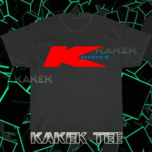 Kmart We Still Exist Logo American T-Shirt Funny Size S to 5XL S