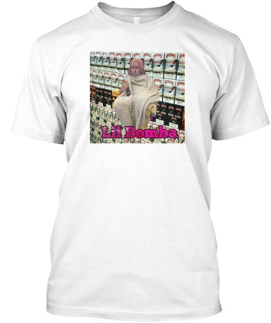 Lil Bomba Lil Pump T-Shirt XXXL