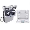 Controller Quick Charging Dock Stand for PS VR2 Headset Display Stand Headset Controller Storage Rack Accessories