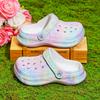 Comfortable Clogs for Children, Slip-on Beach Shoes 168
