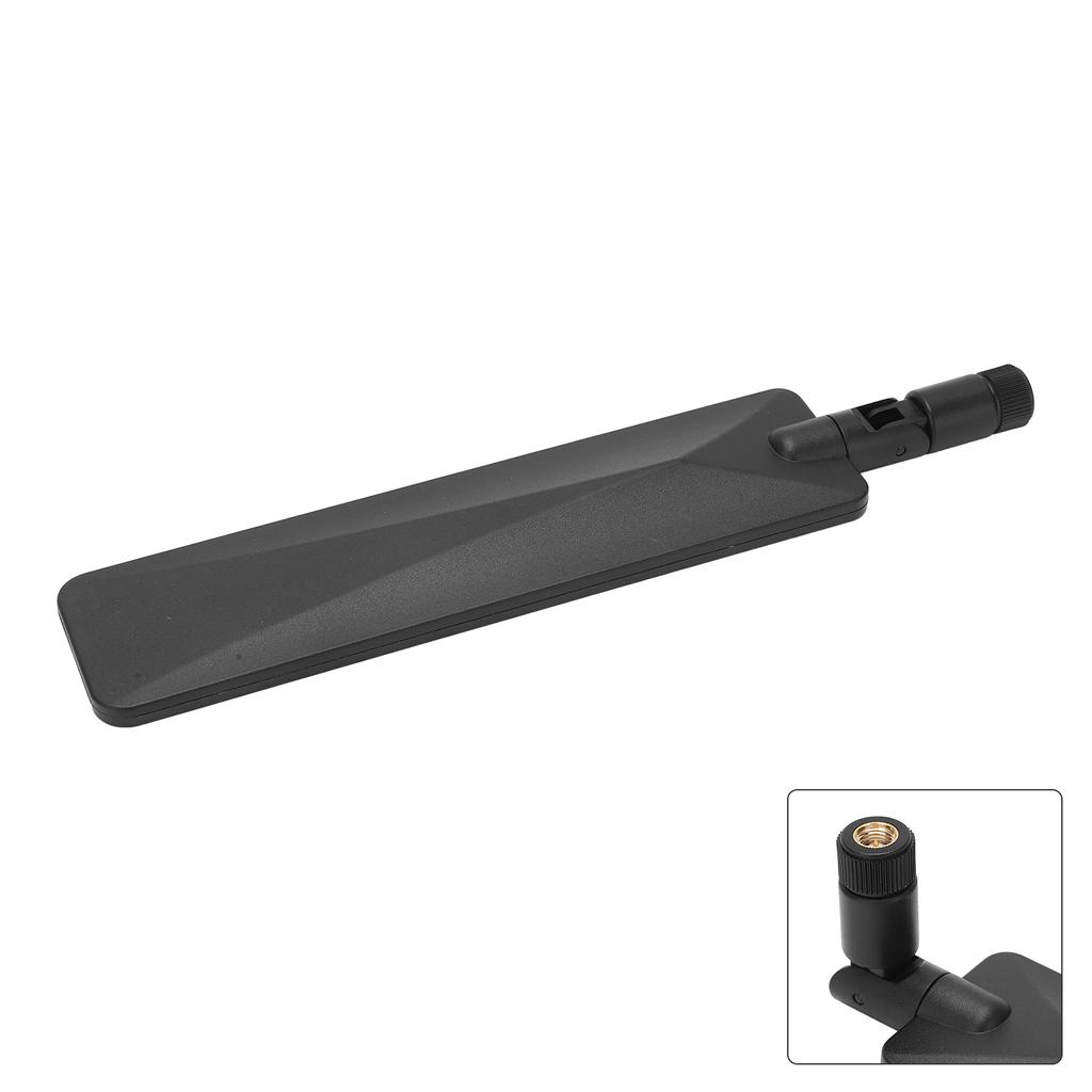 Router Antenne Rectangle 2G?5G Full Band Omnidirectional 22DBI 600?6000MHZ for Vending Advertising