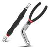 Electrical Connector Separator Tool Set Plug Pliers for Automotive Terminal Removal