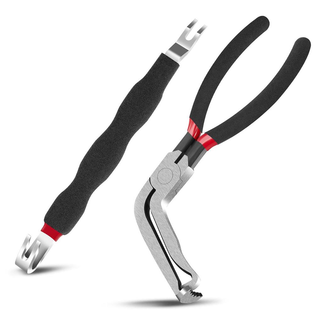 Electrical Connector Separator Tool Set Plug Pliers for Automotive Terminal Removal
