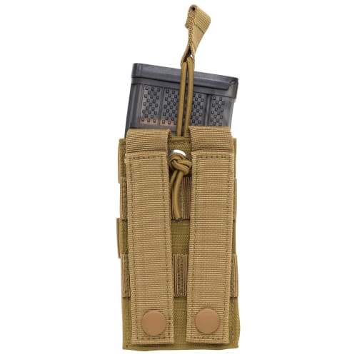 GENESIS Economy Series Open-Top M4 Single Magazine Pouch, CT E-321-CT