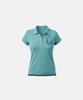 BADBLOOD H.B.B. Garden Graphic 1/2 Polo - Mint