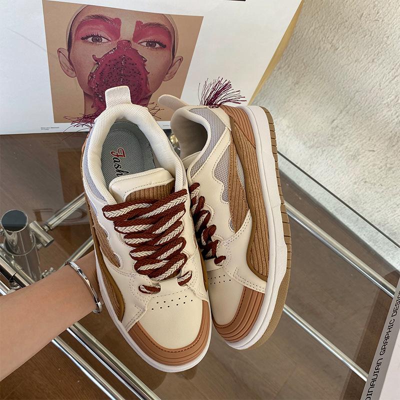 2024 Outdodr Boty Tenisky Basketbalová obuv Outdoorová studentská pohybová obuv se silnou podrážkou pro muže a ženy