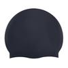 Silikon-Badekappe für Erwachsene & Kinder - Einfarbig, Wasserdicht, Anpassbares Logo