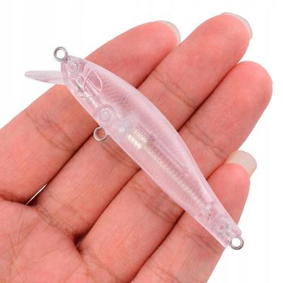 Körper Wobbler Hecht Zander Barsch Do It Yourself Zum Bemalen 8.8cm 7g