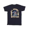 Lilo & Stitch Men's Day Of Ohana Cotton T-Shirt