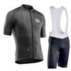 Man Cycling Clothes Summer Team Cycling Kits MTB Bike Clothing Short Sleeve Breathable Racing Road Bicycle Cycling Jersey Sets