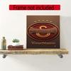 Galatasaray Customize Your Name Diamond Painting Round Diamond Diy Frameless Holiday Artwork Suitable For Home Office Wall Decoration