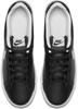 Nike Court Royale Black/white Sneakers (749747-010)