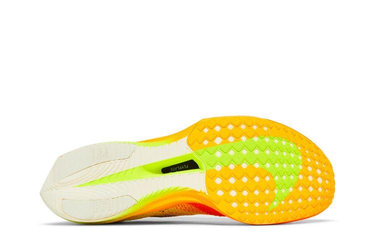 Men's Sneakers Nike ZoomX Vaporfly 3 Total Orange Cobalt Bliss Sail/Total Orange/Volt/Cobalt Bliss