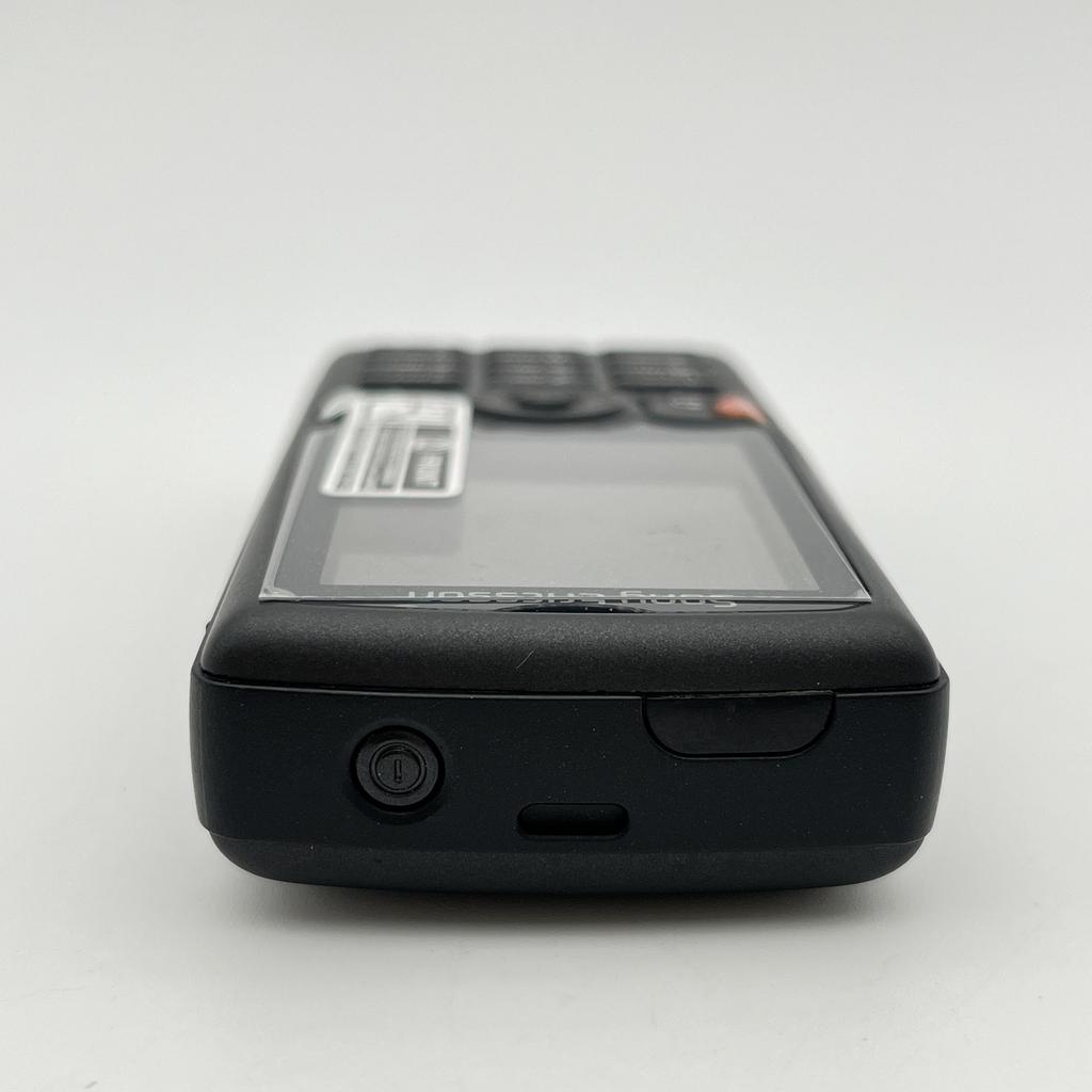 95% ny Oppusset Sony Ericsson Original Sony Ericsson W810 W810i W810C GMS 2G Mobiltelefon