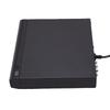 All Region DVD Player LED Digital Display 1080P HD Compact USB CD MP3 Player with AV Cable Remote Control Support PAL