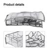 Fits Perfectly Into Drawer Socks Underwear Organizer Organizer Bag Versatile Use Transparent Lid 24-grid Design Compact Size