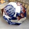 Espionage Intrigue Quantum Solace Folding umbrella Portable Umbrella Gift Umbrella Sun umbrella