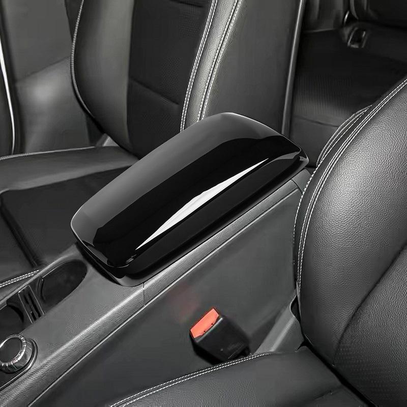 For Mercedes Benz A B GLA CLA Class W176 X156 C117 W246 2013-2019 Center Console Stowing Tidying Armrest Box Panel Trim Cover