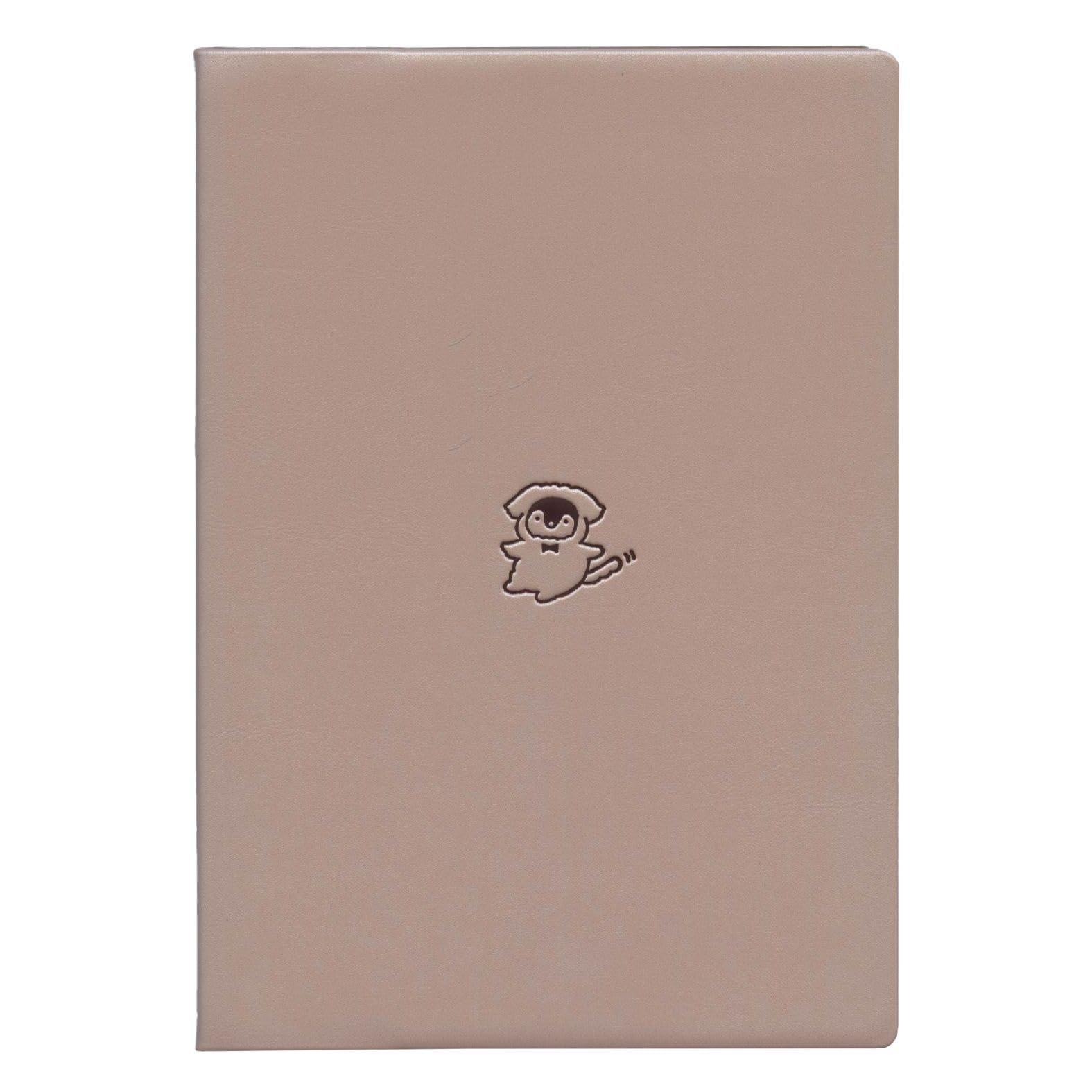 Еженедельник Matca January Weekly Dog L-Commune Planner, 2025, Старт, B6, Блок, Костюм с одним элементом, DR-WK-610