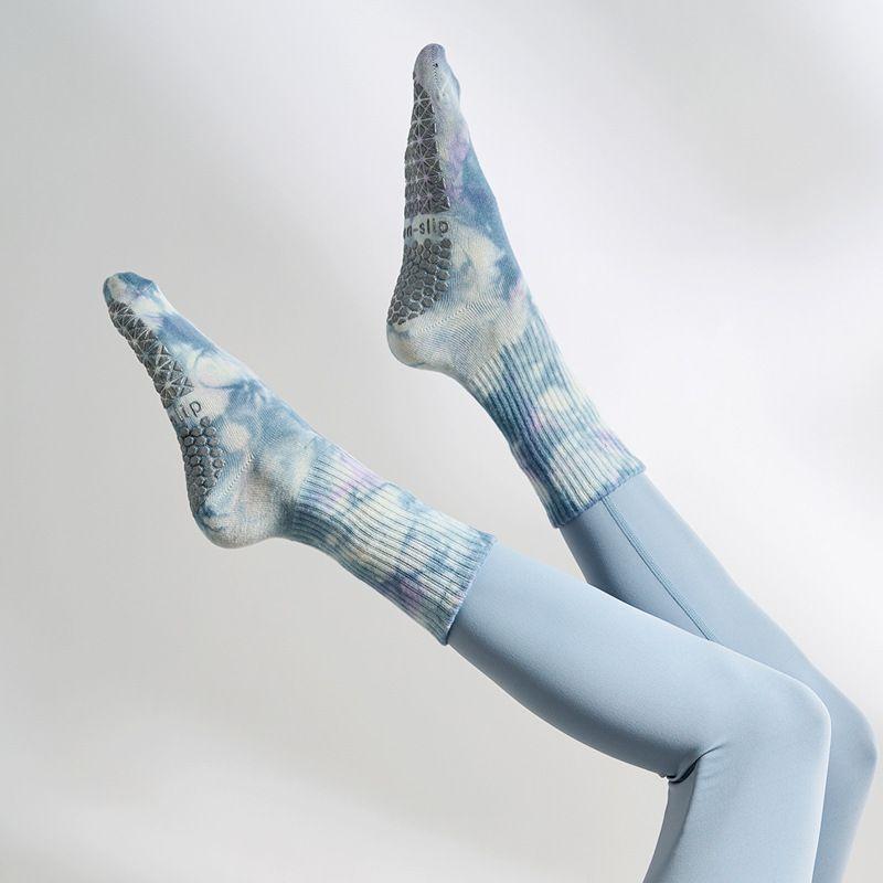 

Экспорт Экспорт Южная Корея Оригинальные Однотонные Градиентные Модные Средние Носки для Йоги Нескользящие Спортивные Фитнес Носки для Пилатеса Sky Blue
