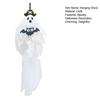 Halloween Hanging Ghost Decoration Spooky Flying Pirate Ghost Holding Pumpkin/Bat/Spider for Indoor And Outdoor Tree Decor
