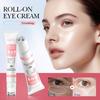 1PC20g Four-in-one Multi-Effect Firming and Nourishing Rolling Eye Cream Moisturizes and nourishes, firming.