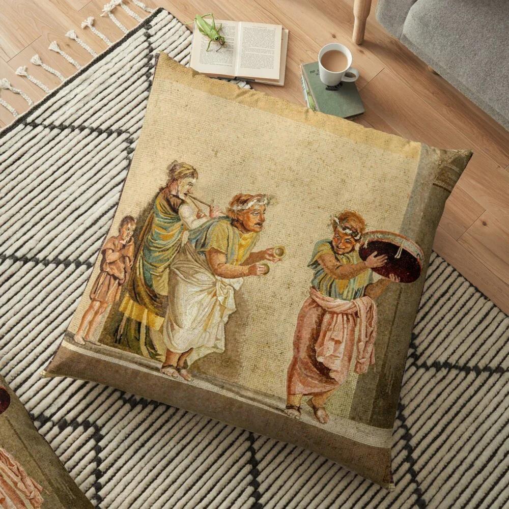 Decorative Home Pillow Case Cushion Covers Nordic Modern Living Room Sofa