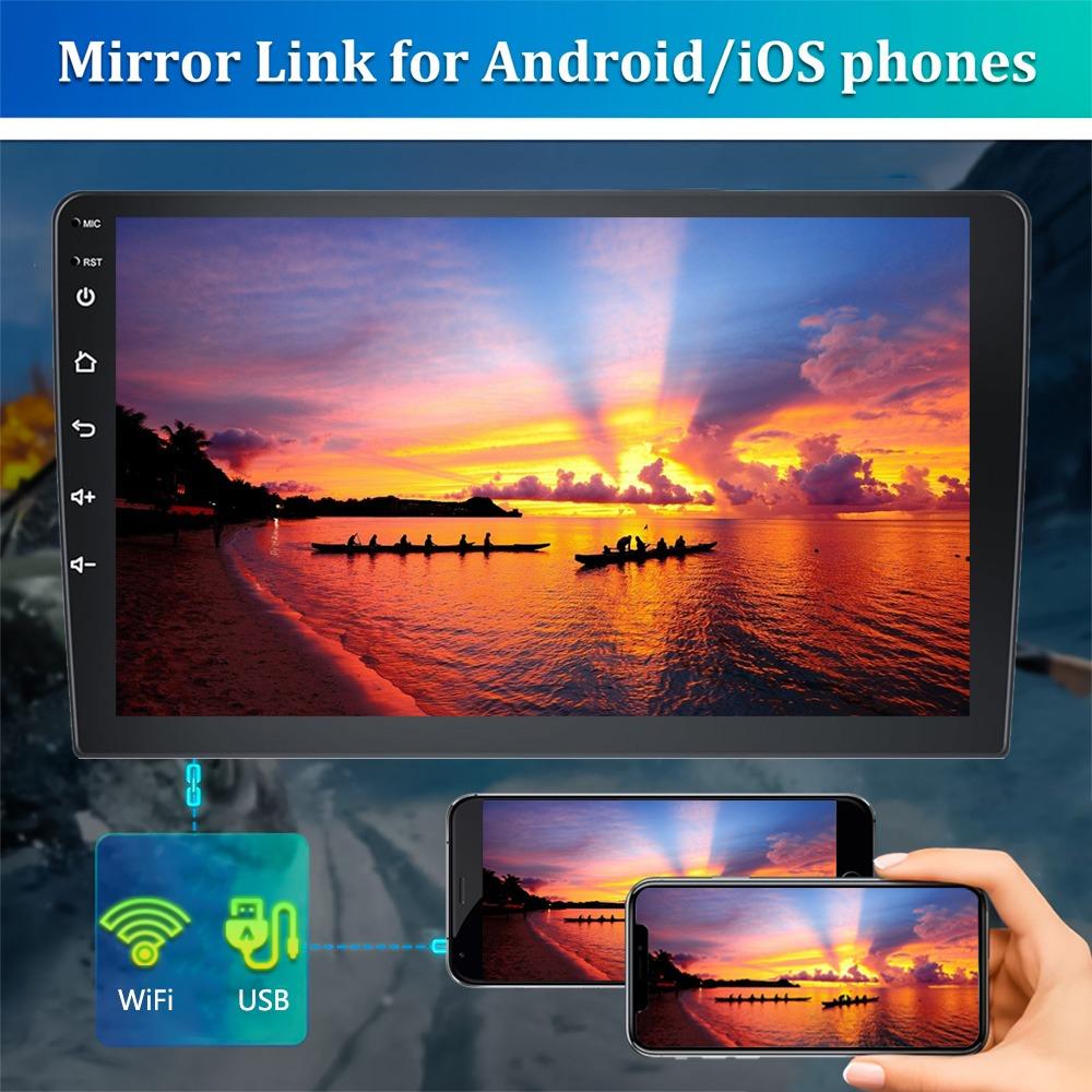 Android Car Radio for Toyota Corolla E120 2000-2004 Multimedia Video Player Navigation GPS Stereo Carplay Auto 4G Head Unit 2din