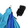 Creative Outdoor Camping Equipment Double Color Matching Camping Leisure Swing Hammock