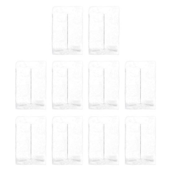 10Pcs Cleaning Brush Electrostatic Technology Multifunctional Static Dirt Collector Handleless Cleaning