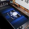 Sheffield Wednesday Football Pattern Mouse Pad Non?Slip Rubber Base Gaming Mousepad For Desk Office Home