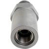 Fuel Pressure Relief Valve Common Rail Limiting Valve F00R000756 Fits 2003-2007 Cummins 5.9L Ram 2500 3500 Diesel