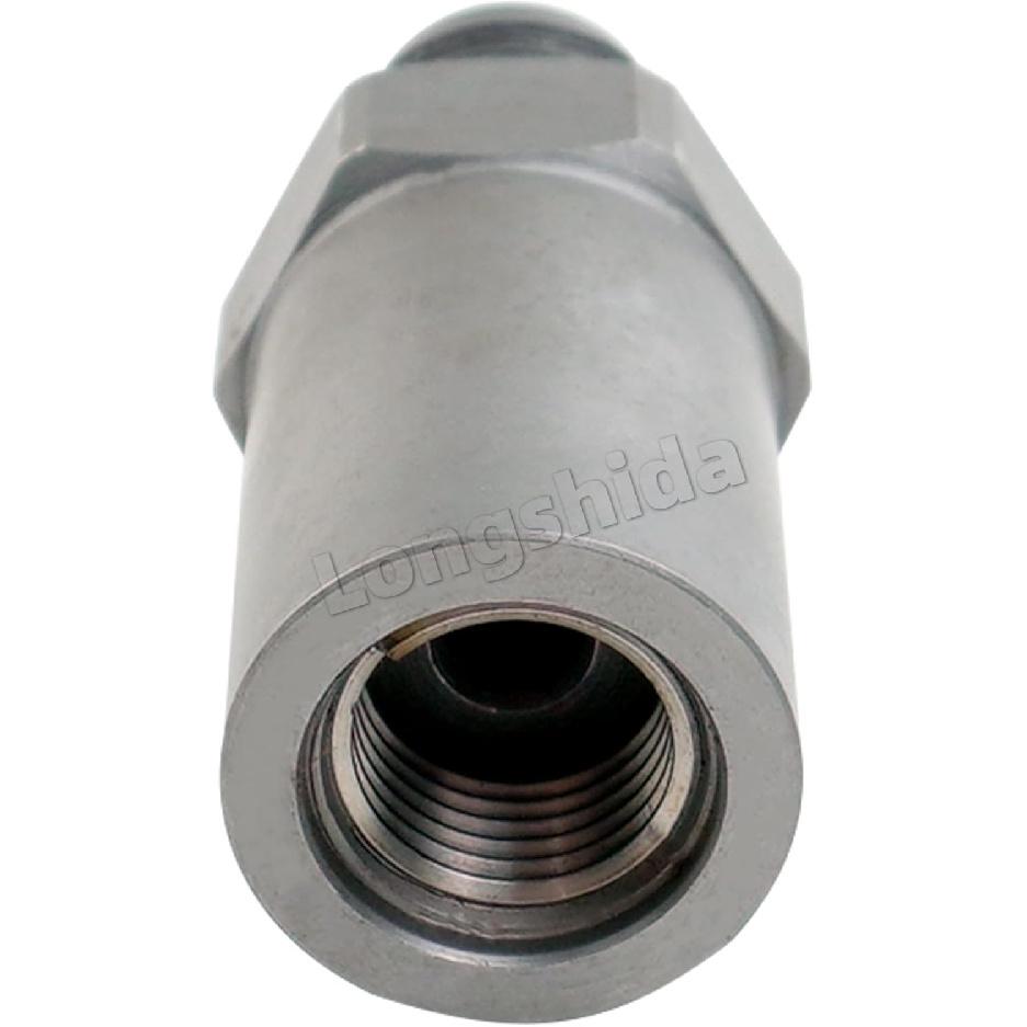 Fuel Pressure Relief Valve Common Rail Limiting Valve F00R000756 Fits 2003-2007 Cummins 5.9L Ram 2500 3500 Diesel