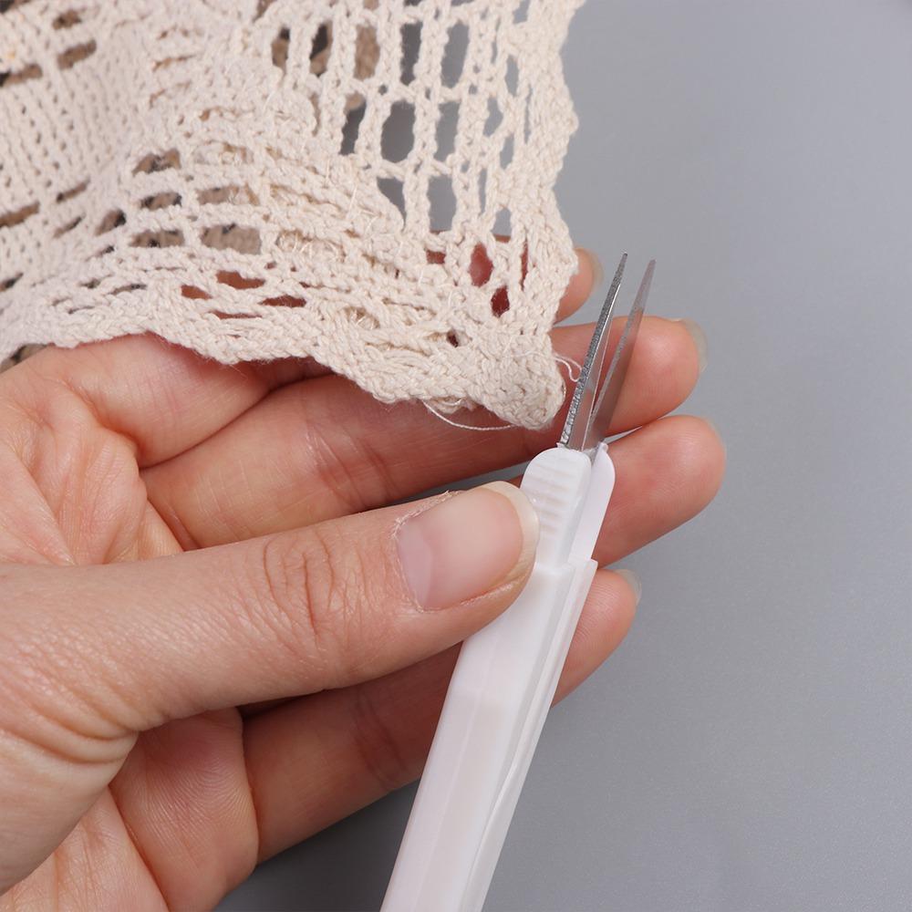 Scissors Yarn Shears Metal Thread Clippers Cross Stitch Tailor