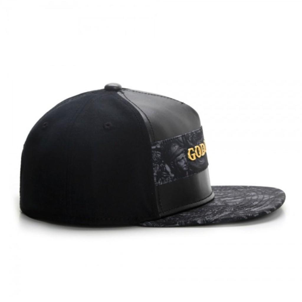 God Level Hip Hop Baseball Cap With Breathable Cotton For Adults And Teens Summer