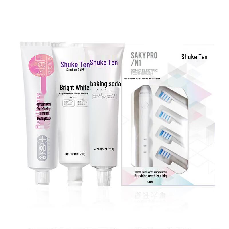 Shuke N1 Sonic Electric Toothbrush