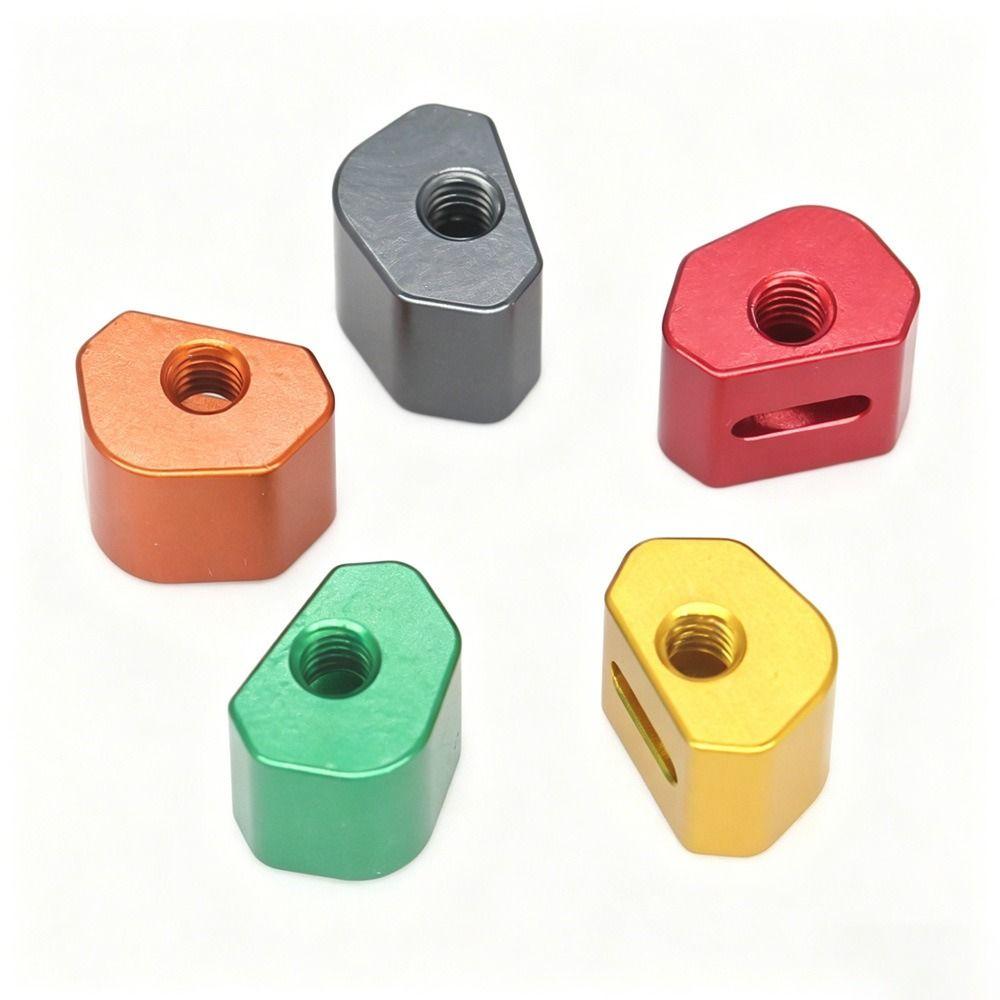 1set 8 Colors Turn Signal High Low Beam Start Button For Motorcycle Modification Accessories