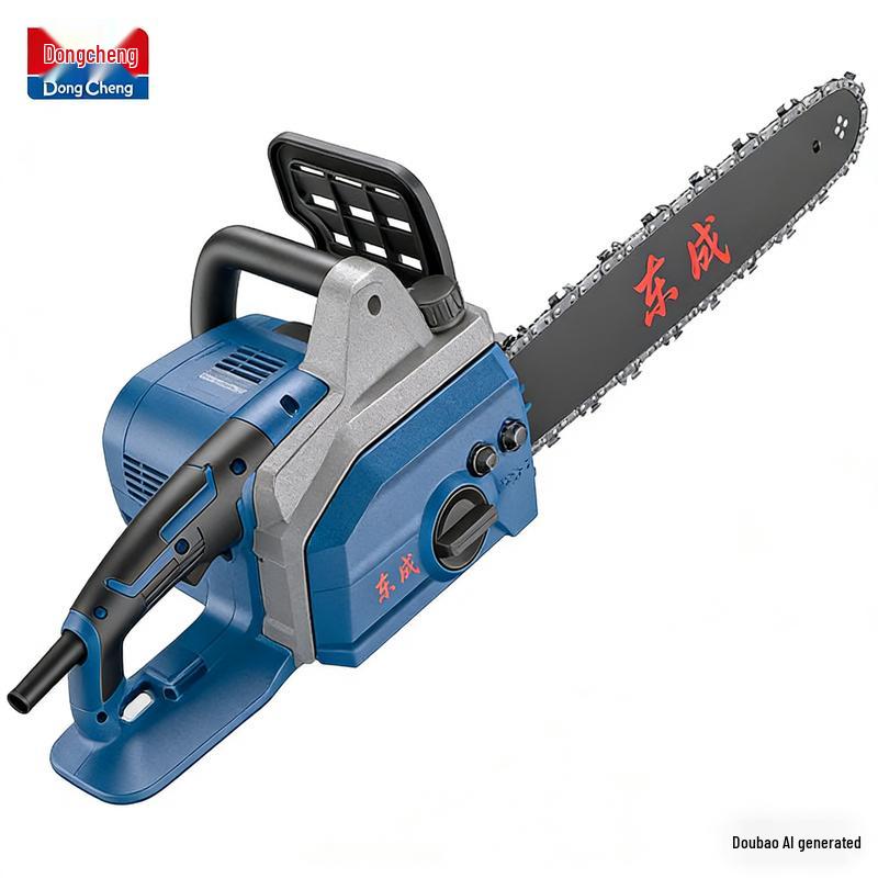 Dongcheng M1L-FF08-405 1900W Electric Chainsaw CN Plug (adapter Included)