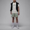 Jordan Casual Shorts Men's Aqua Blue/Black FN4612-005