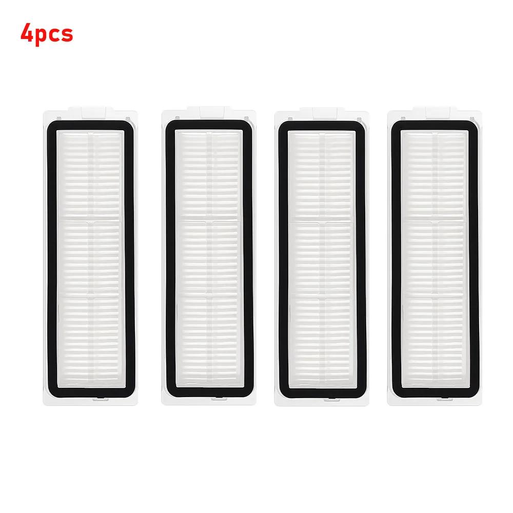 For Xiaomi 1 Pro/OV11GL Robot Vacuum Cleaner Accessories Dust Bags Mop Cloths Hepa Filter Side Brush Main Brush Part Replacement