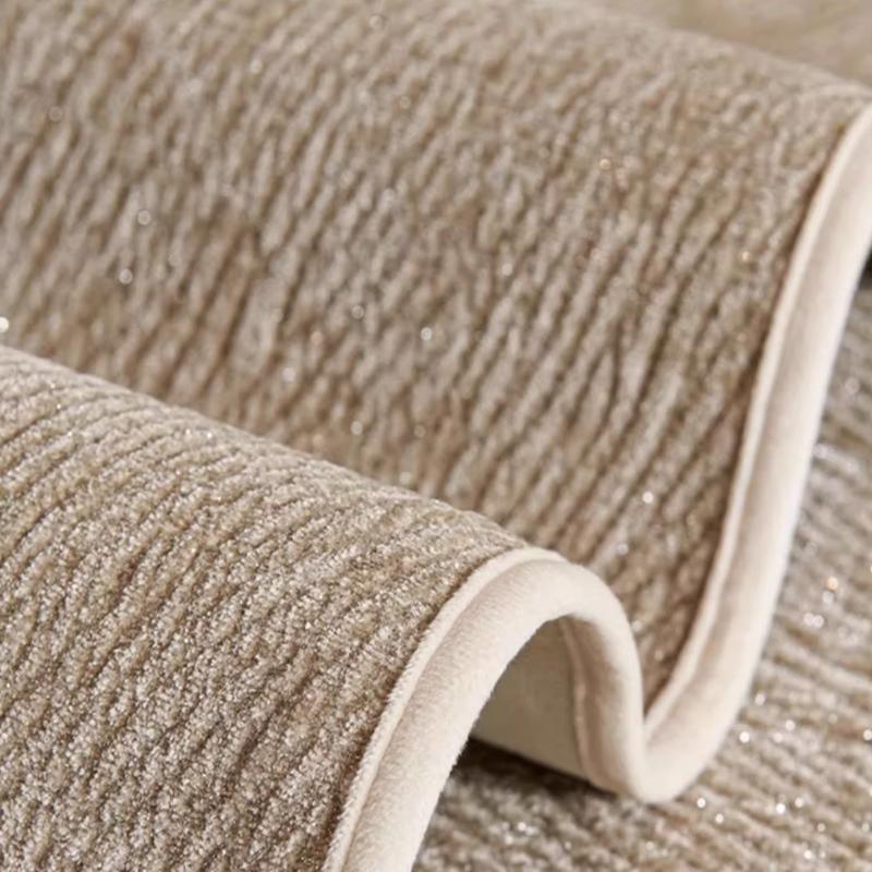 1Pc Solid Color Sofa Seat Cover Non-Slip Couch Slipcover Dustproof Pet Kids Anti-Cat Scratches Sofa Towel Cover For Living Room