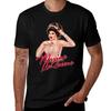 Maxine Pageant Goddess Print Tshirt Water Resistant Casual Tshirt