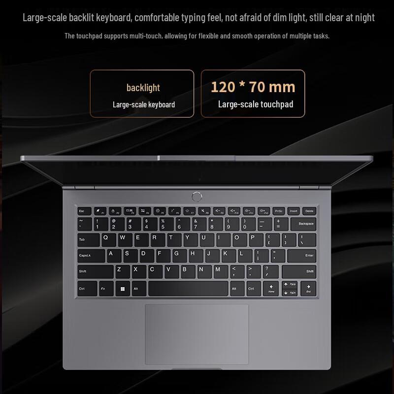 Mechrevo Hengyue E14 Business Laptop (CN version)