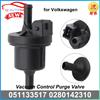 Vapor Canister Vacuum Control Purge Valve 051133517 0280142310 for Volkswagen VW Lupo Golf Mk3 Polo