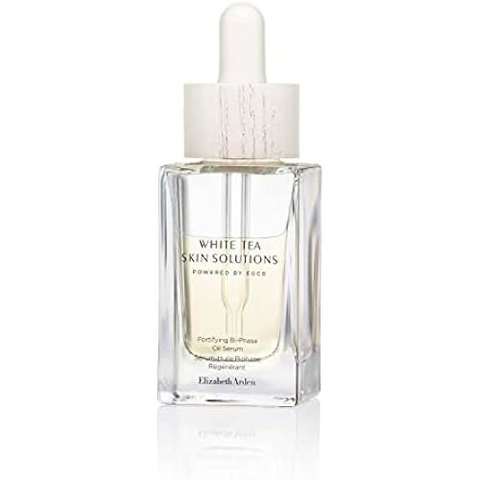 Sérum-huile régénérant Elizabeth Arden White Tea Skin Solutions - Texture légère - Huile de Thé Blanc - Vegan