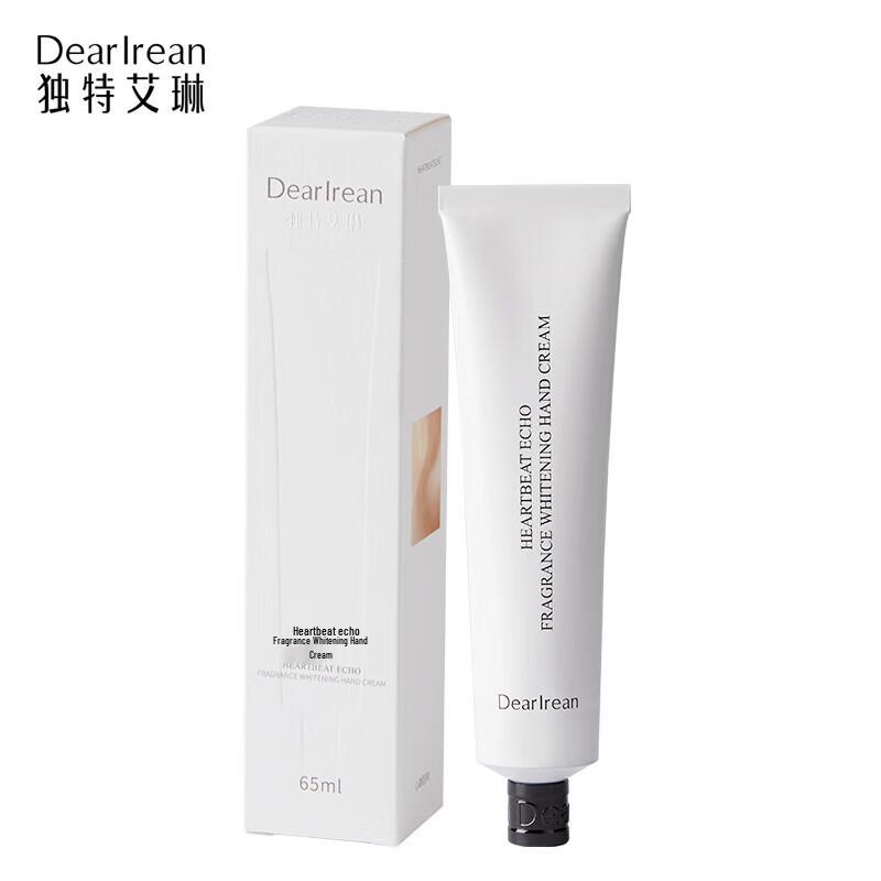 Dear Irene Heartbeat Echo Fragrance Hand Cream