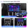 icreative Android For Renault Logan I 2004-2009 With Button Knob Car CarPlay Radio Video Multimedia GPS Player 2+32GB