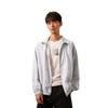 Calvin Klein Solid Color Zip-Up Stand Collar Casual Jacket Unisex Outerwear J400284-P01